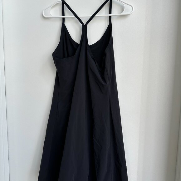 Outdoor Voices - The Exercise Dress, Black, L - Picture 3 of 4
